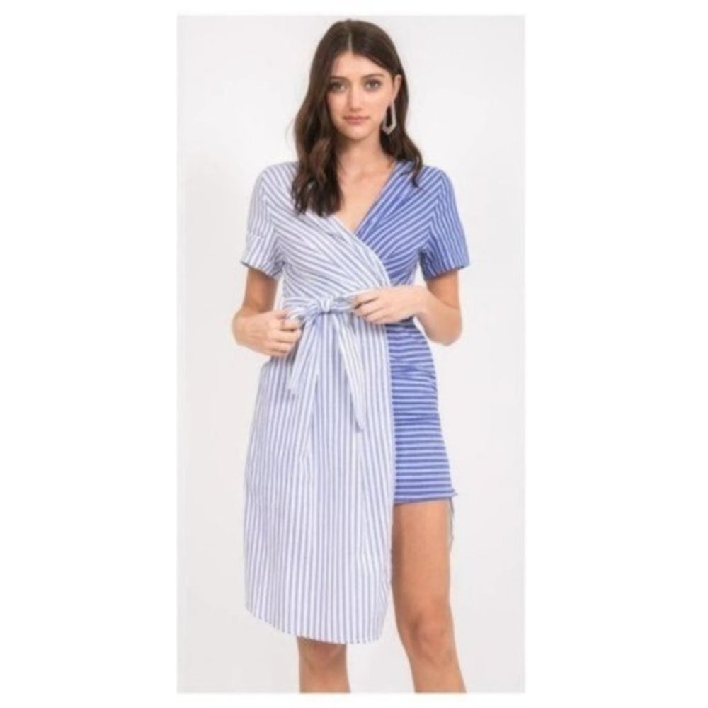 🆕Asymmetrical Dress